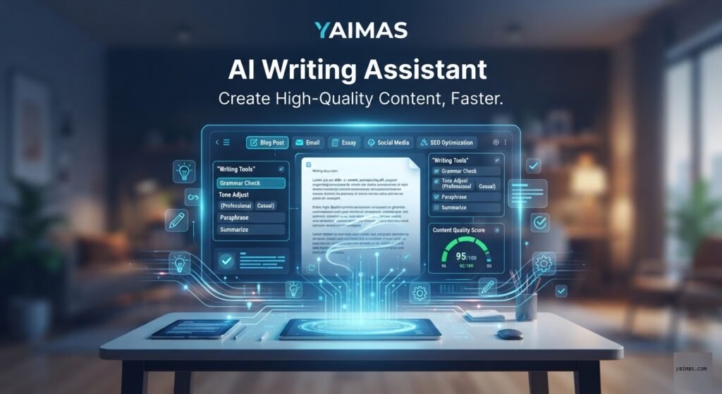 ai writing assistant